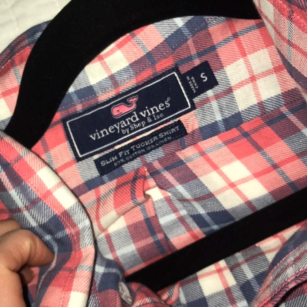 Vineyard Vine Button Down. - image 2